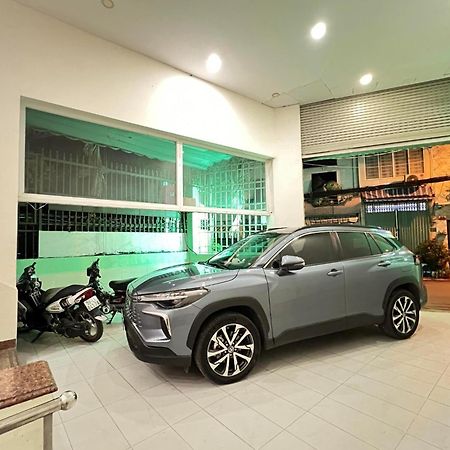 Thu Thai Hotel - Lunaria Maison Group 호치민 외부 사진