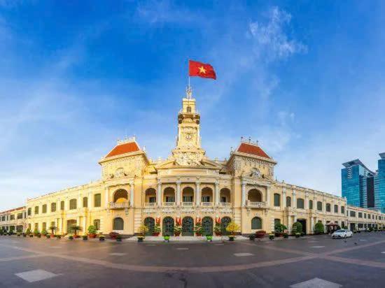 Thu Thai Hotel - Lunaria Maison Group 호치민 외부 사진