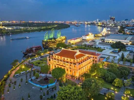 Thu Thai Hotel - Lunaria Maison Group 호치민 외부 사진