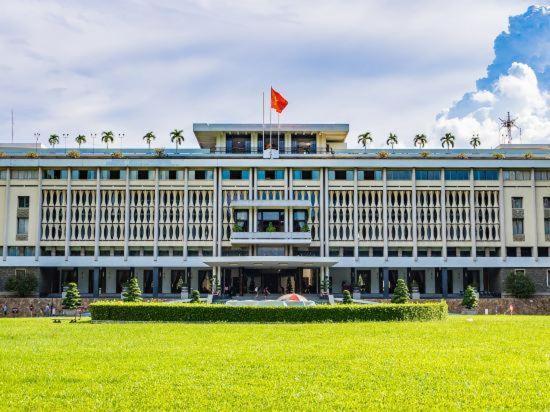 Thu Thai Hotel - Lunaria Maison Group 호치민 외부 사진