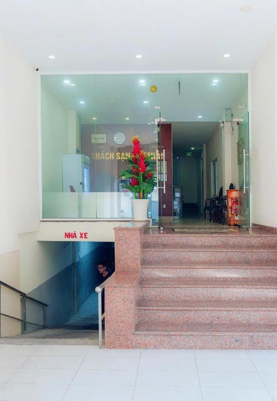 Thu Thai Hotel - Lunaria Maison Group 호치민 외부 사진