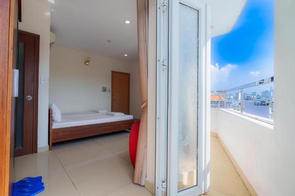 Thu Thai Hotel - Lunaria Maison Group 호치민 외부 사진