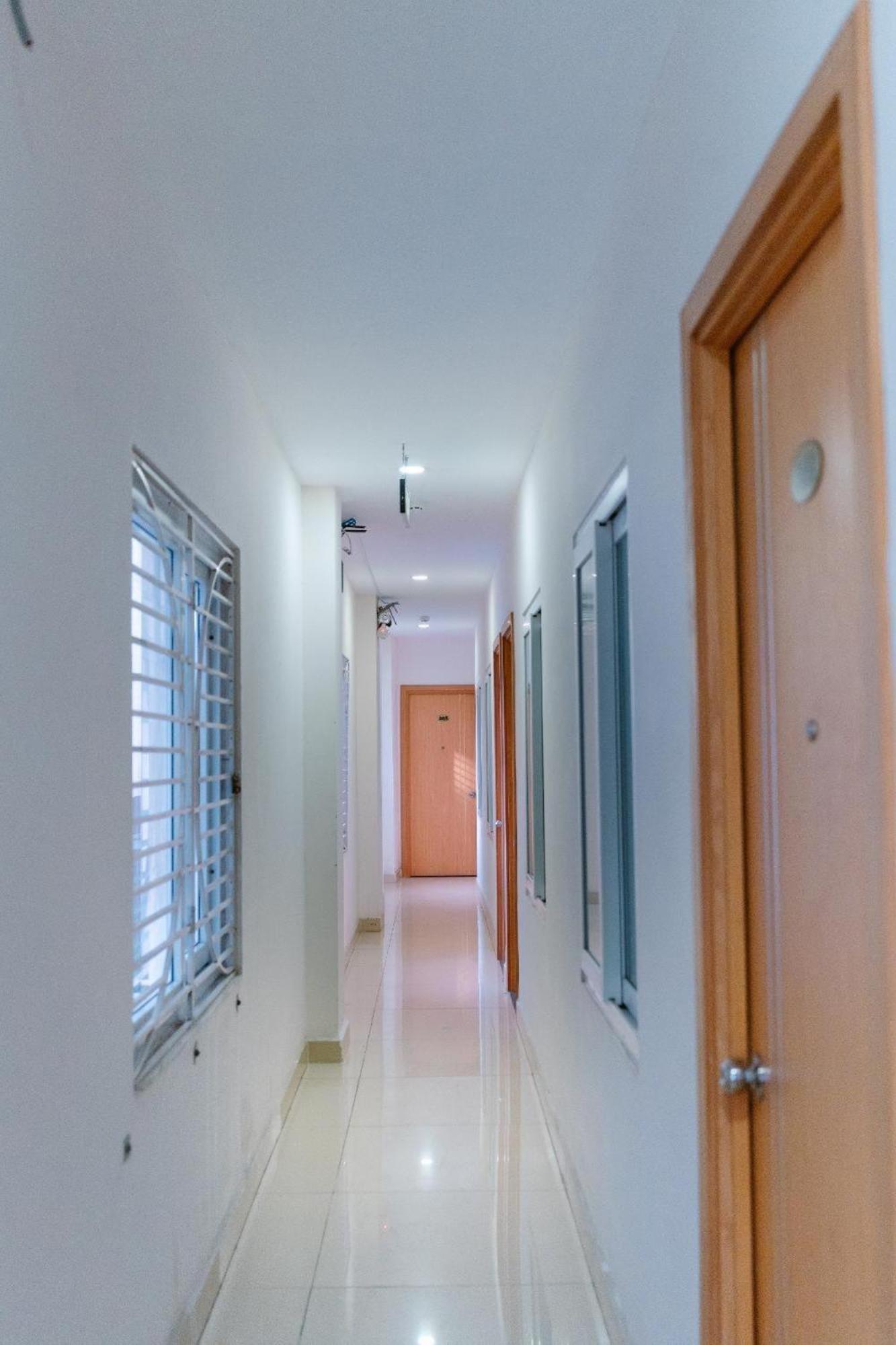 Thu Thai Hotel - Lunaria Maison Group 호치민 외부 사진