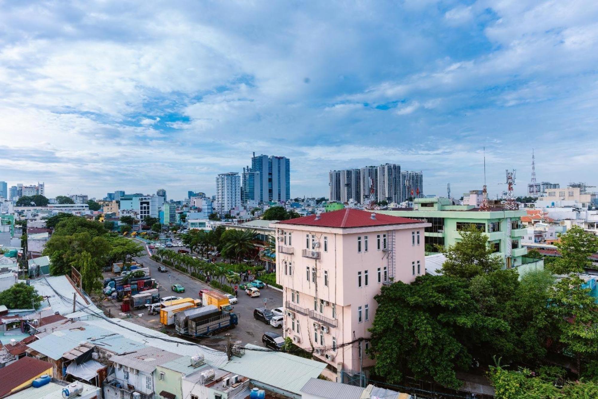 Thu Thai Hotel - Lunaria Maison Group 호치민 외부 사진