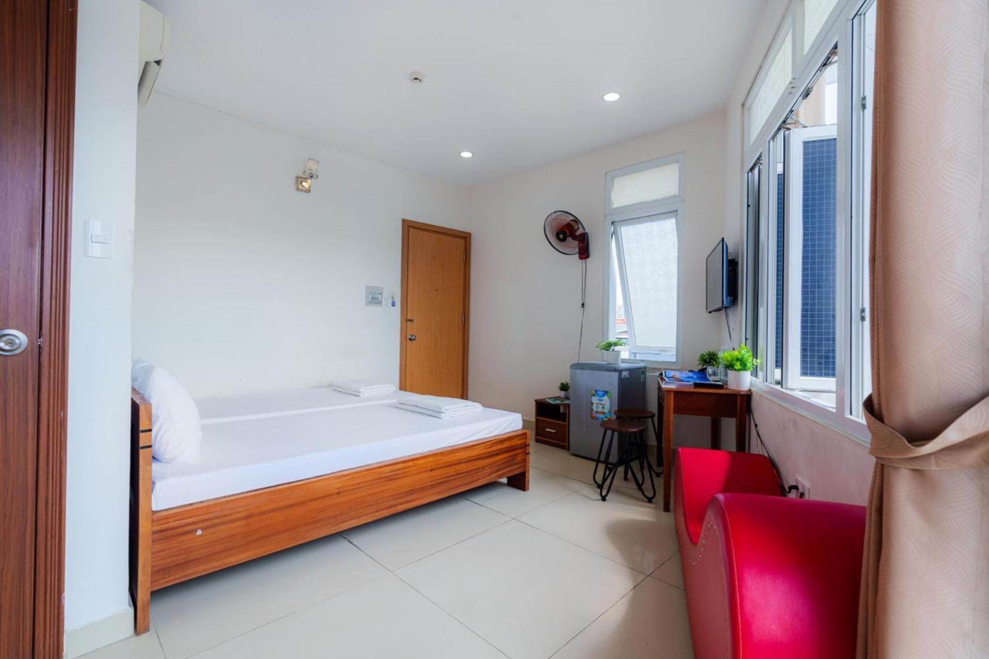 Thu Thai Hotel - Lunaria Maison Group 호치민 외부 사진