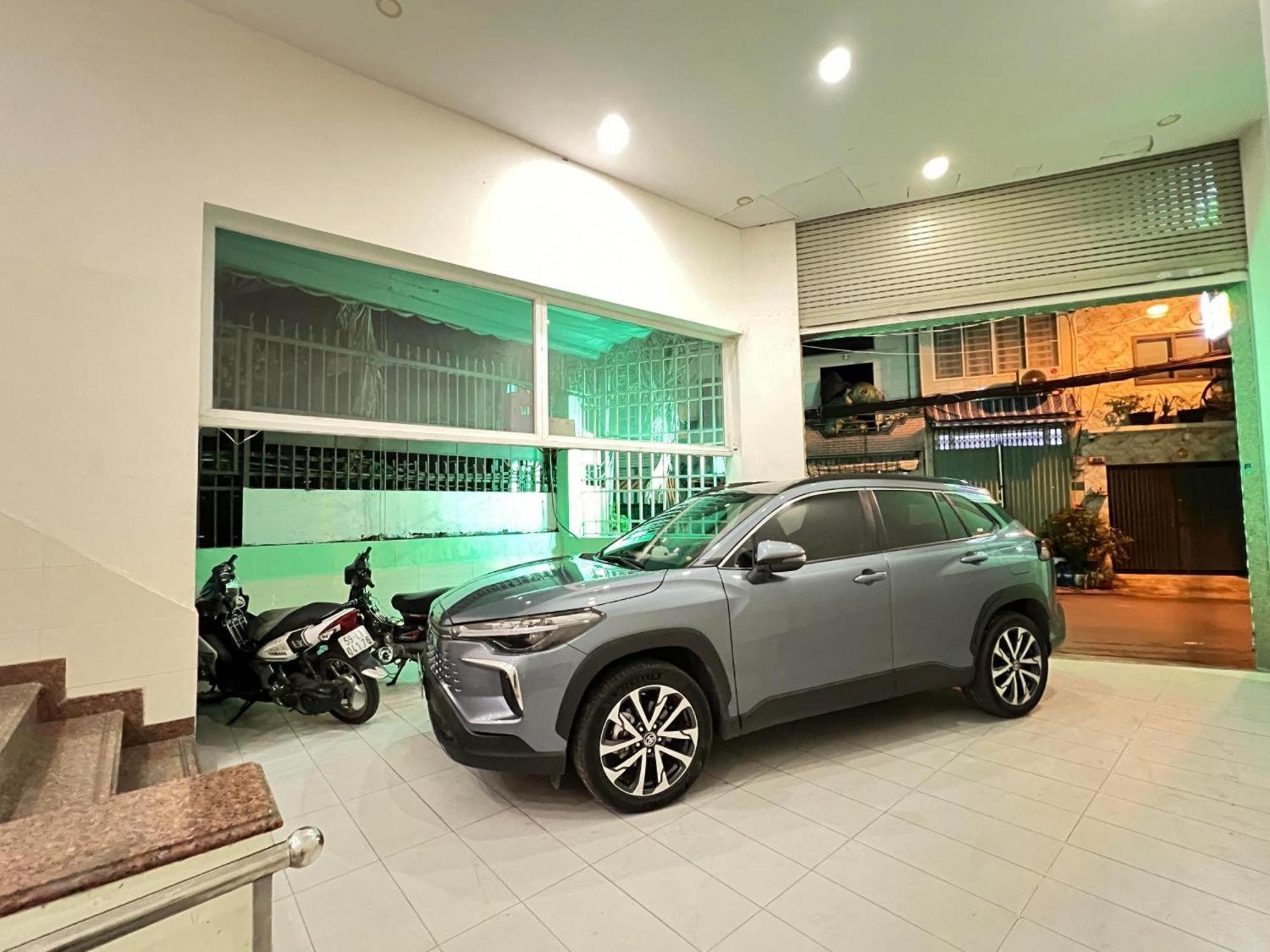 Thu Thai Hotel - Lunaria Maison Group 호치민 외부 사진