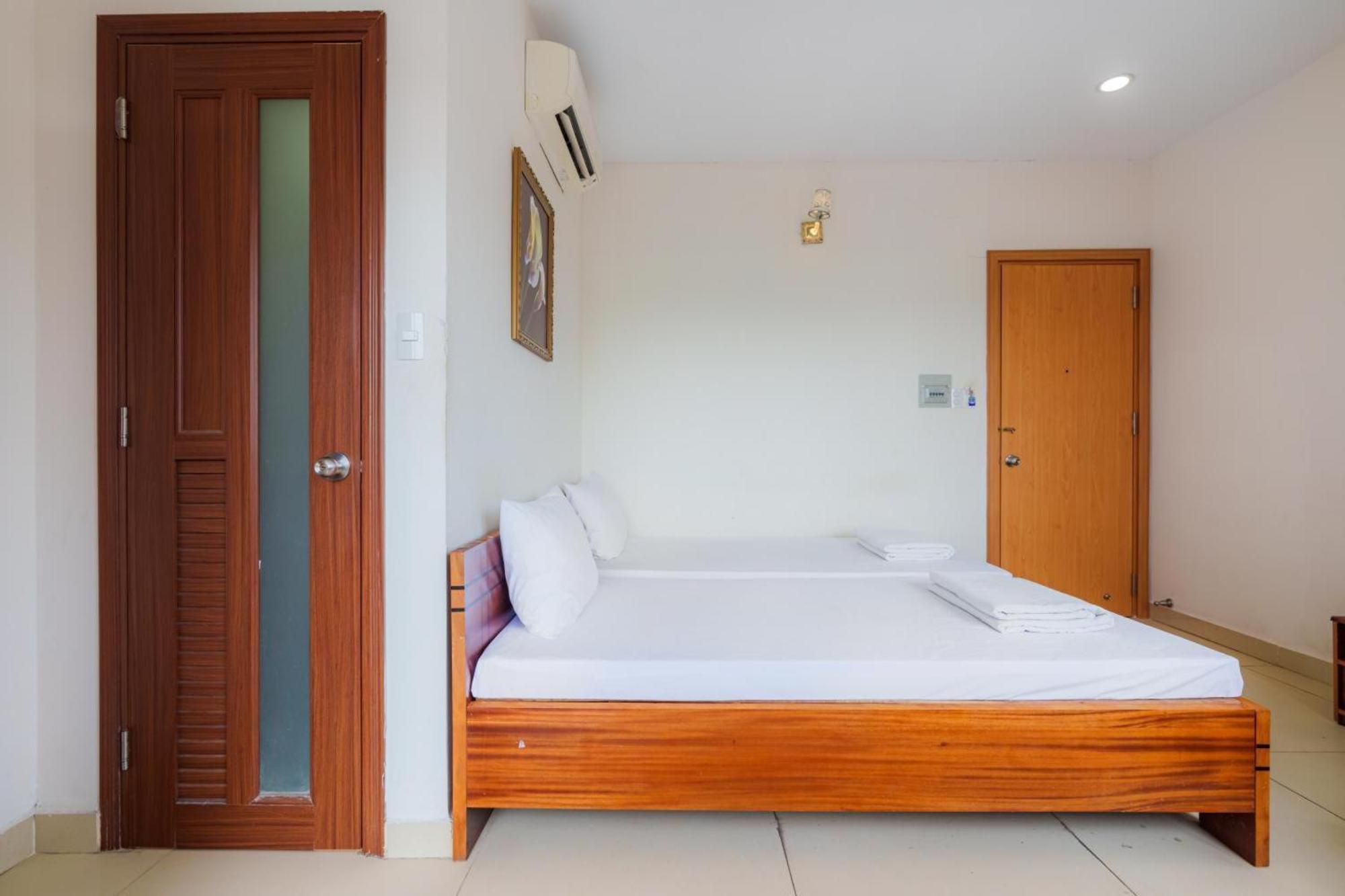 Thu Thai Hotel - Lunaria Maison Group 호치민 외부 사진