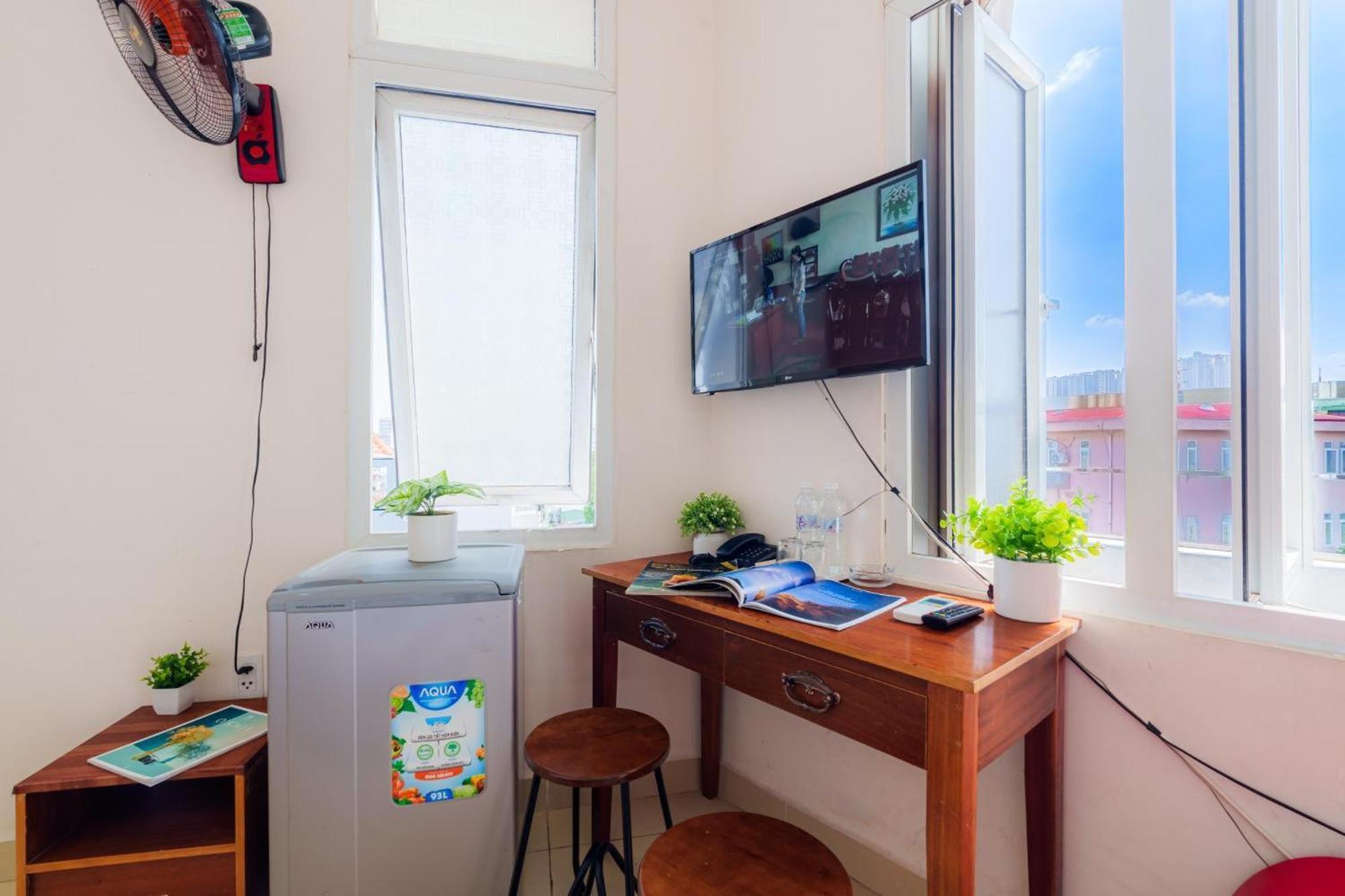 Thu Thai Hotel - Lunaria Maison Group 호치민 외부 사진