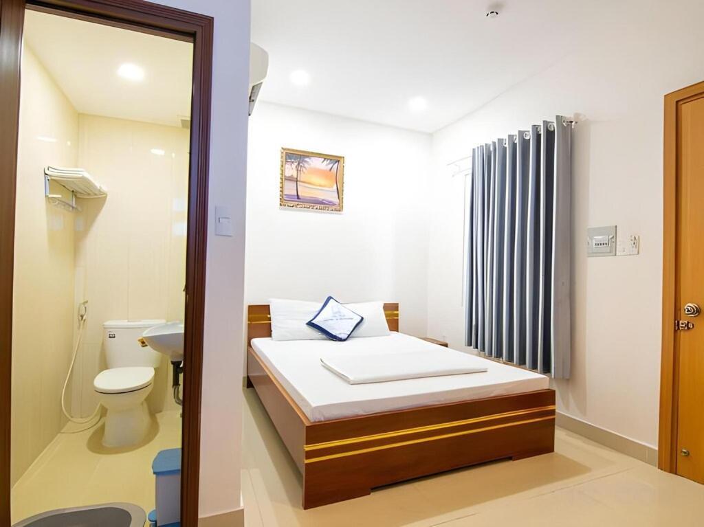 Thu Thai Hotel - Lunaria Maison Group 호치민 외부 사진