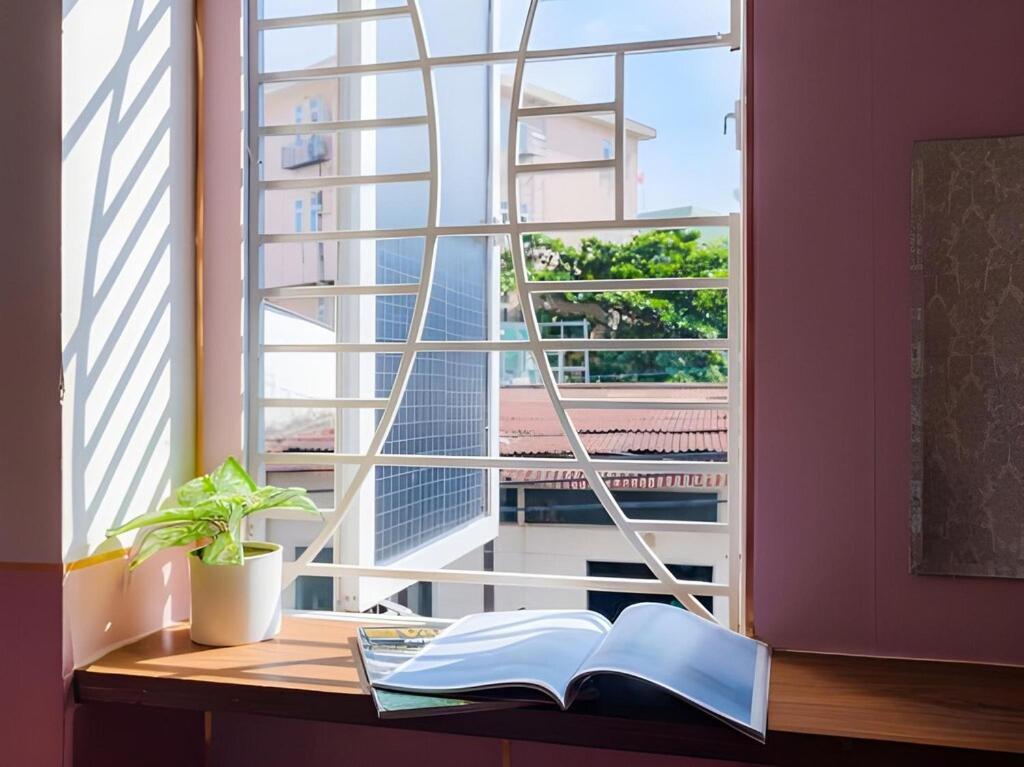 Thu Thai Hotel - Lunaria Maison Group 호치민 외부 사진