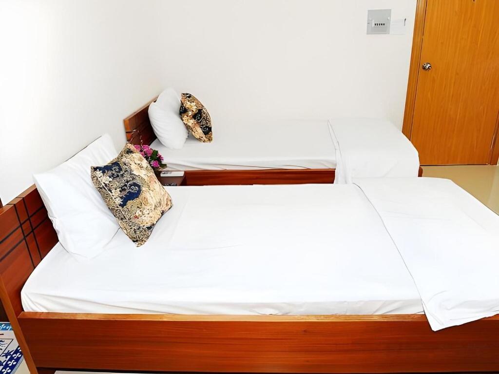 Thu Thai Hotel - Lunaria Maison Group 호치민 외부 사진