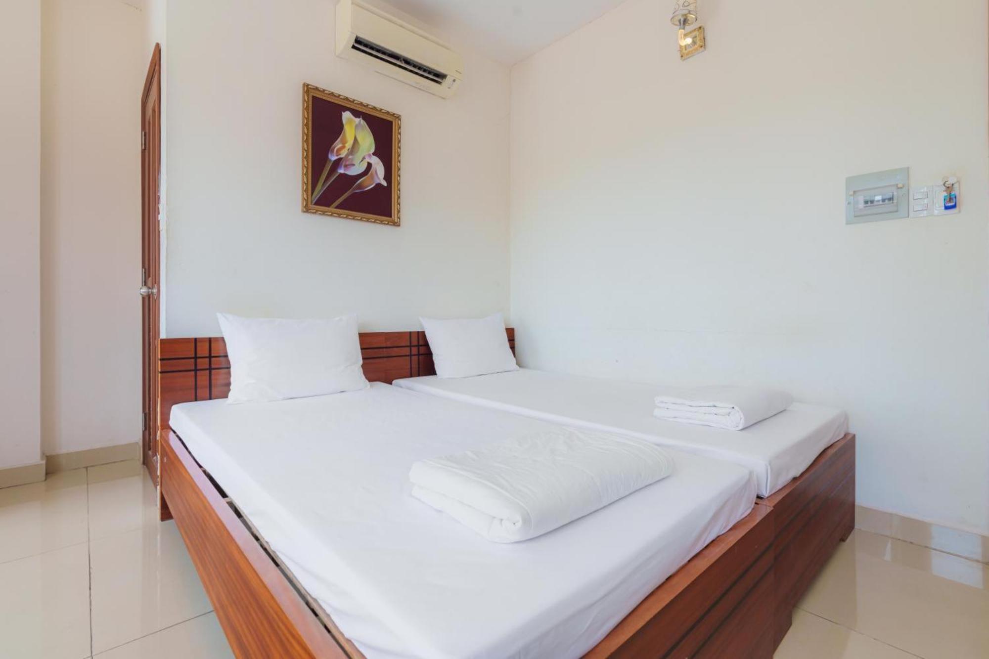 Thu Thai Hotel - Lunaria Maison Group 호치민 외부 사진