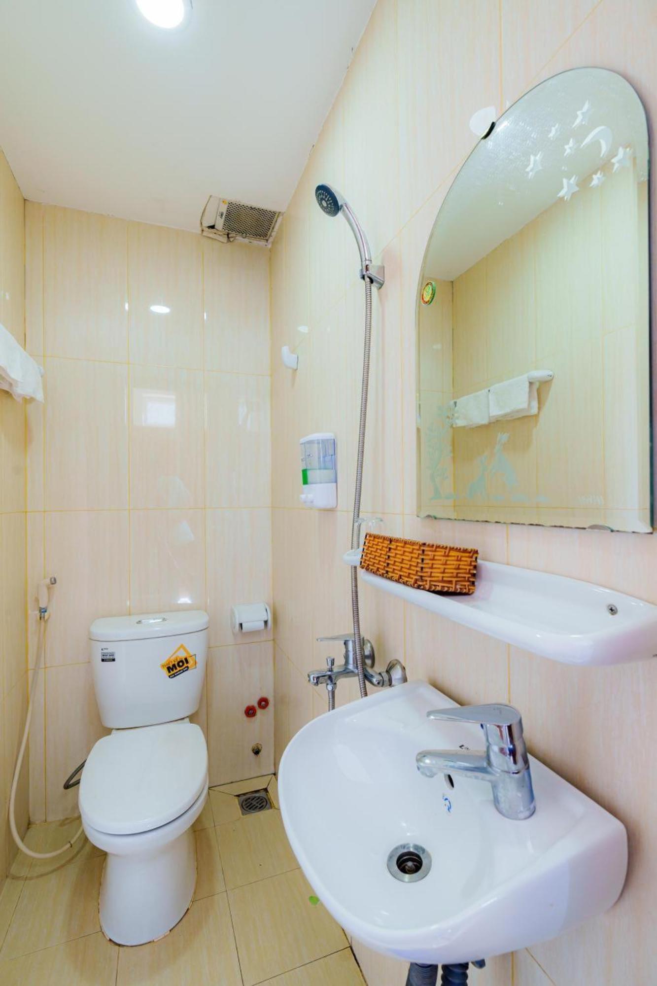 Thu Thai Hotel - Lunaria Maison Group 호치민 외부 사진