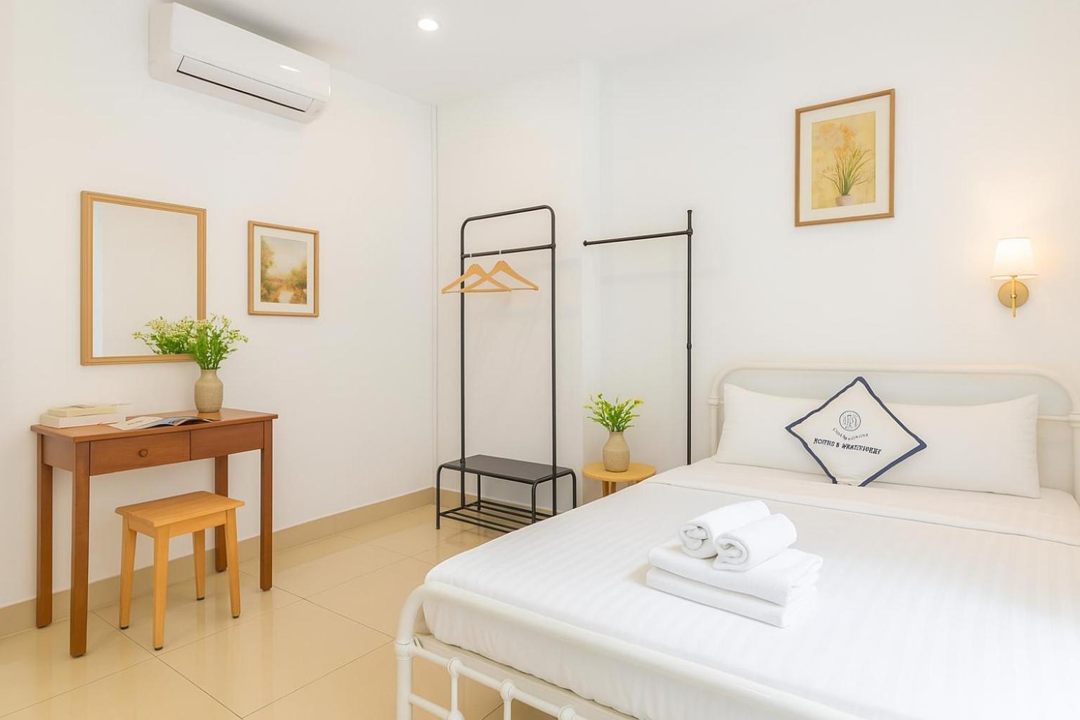 Thu Thai Hotel - Lunaria Maison Group 호치민 외부 사진