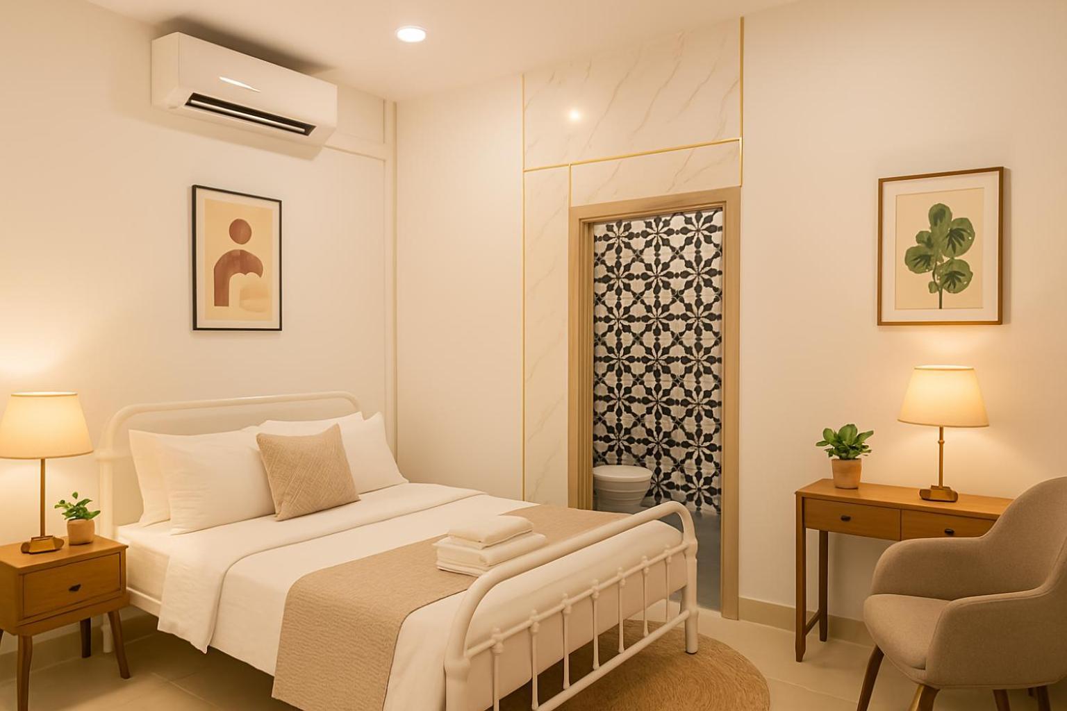 Thu Thai Hotel - Lunaria Maison Group 호치민 외부 사진