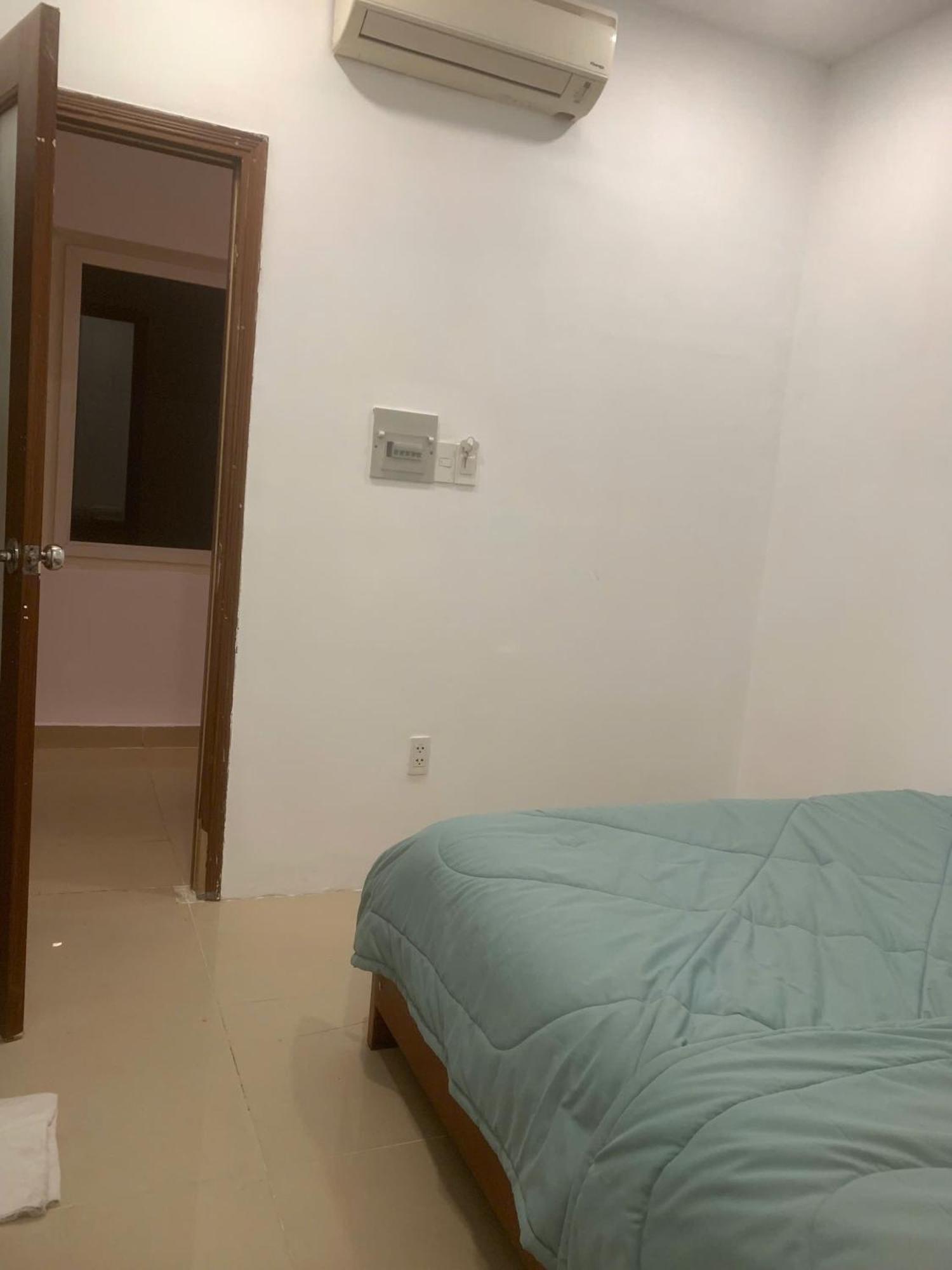 Thu Thai Hotel - Lunaria Maison Group 호치민 외부 사진