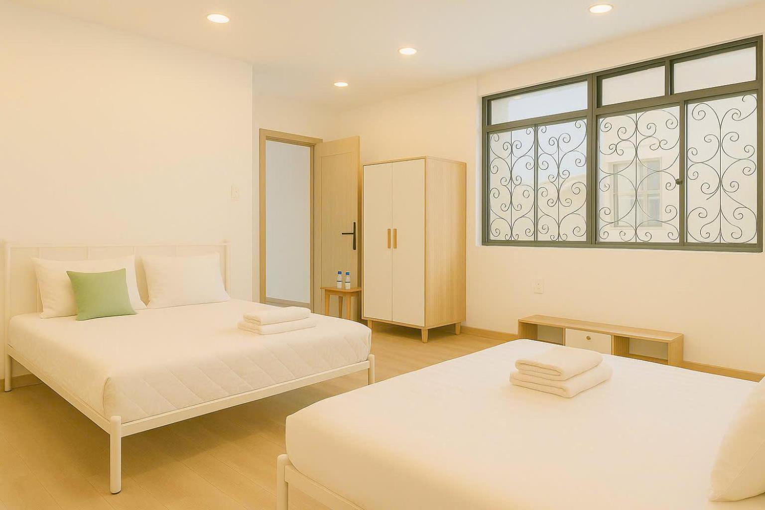 Thu Thai Hotel - Lunaria Maison Group 호치민 외부 사진